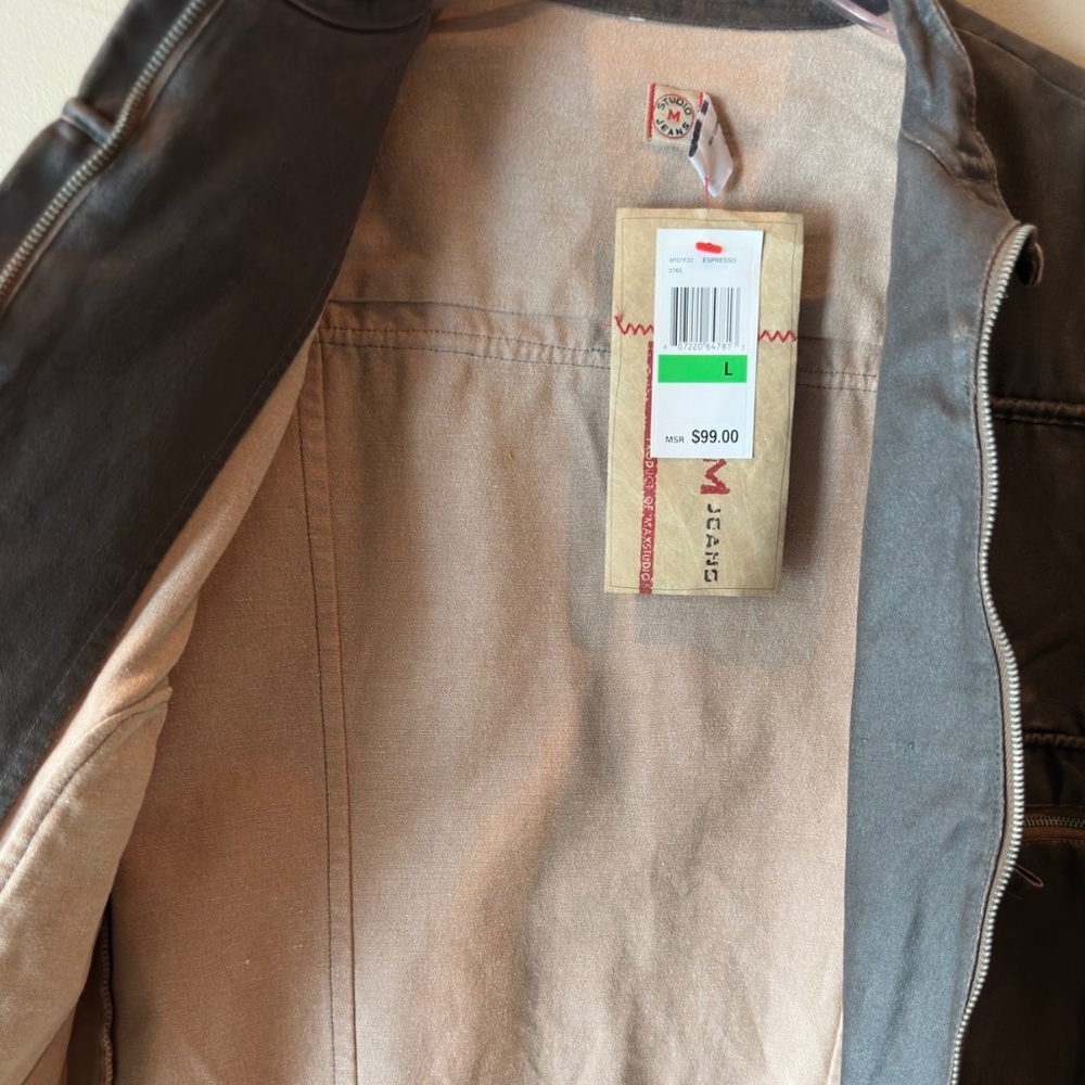 Studio M Jeans - Jacket - Picture 4 of 7